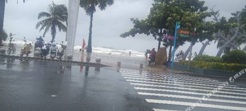 三亚听涛阁度假屋特色民宿图片