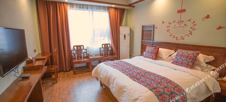 张家界金洲大酒店图片