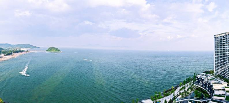惠州黄金海岸一线海景公寓图片