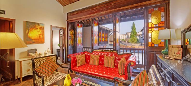 心选·隽木美宿(乌镇景区店)图片