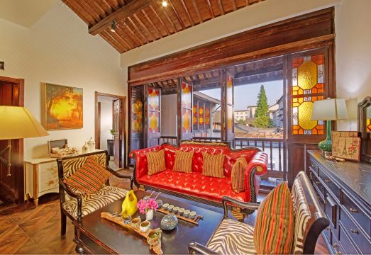 Xinxuan·Juanmu Meisu (Wuzhen Scenic Area Branch)Hotel Overview