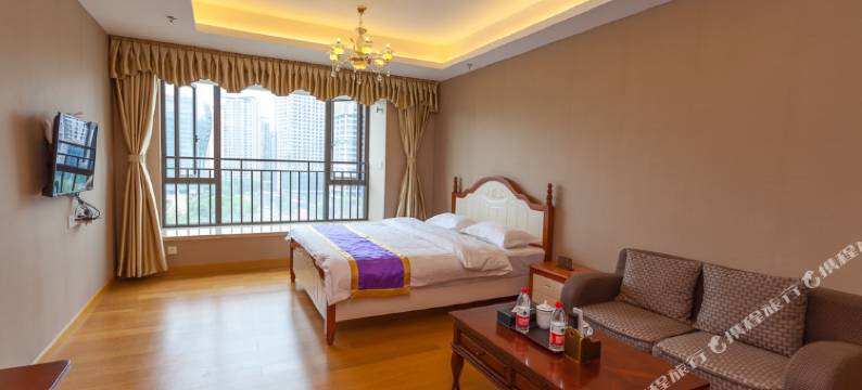 成都天誉精品公寓图片