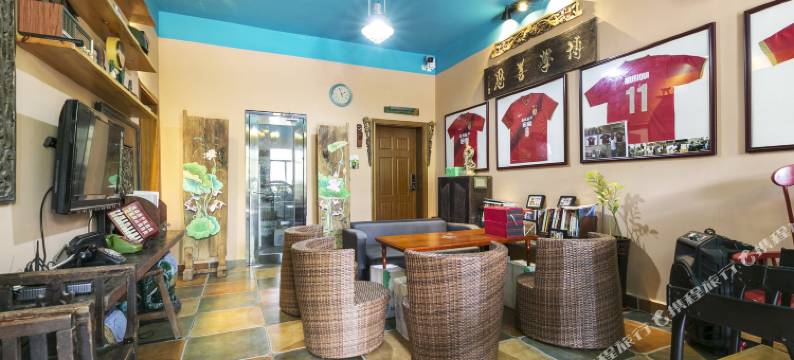 深圳水猿民宿上横岗店图片