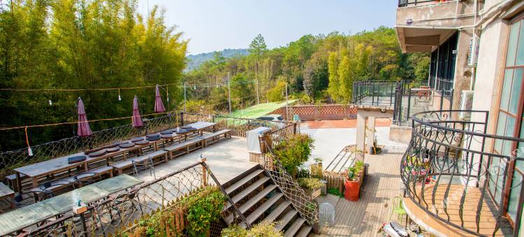 丹霞山乌有·同金寨图片