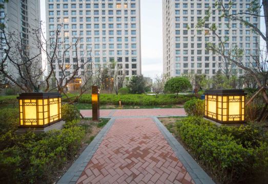 Deemansion Apartment (Beijing Jinmao Palace) Hotel Overview