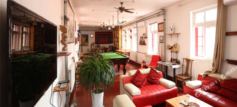 青岛麦子青年旅社图片