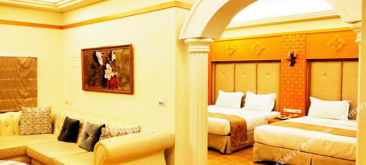 垦丁南湾波拉波拉庭园民宿图片