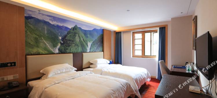 林芝喜路酒店图片