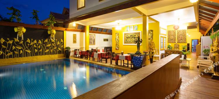 飞越仰光精品旅馆(Beyond Yangon Inn)图片