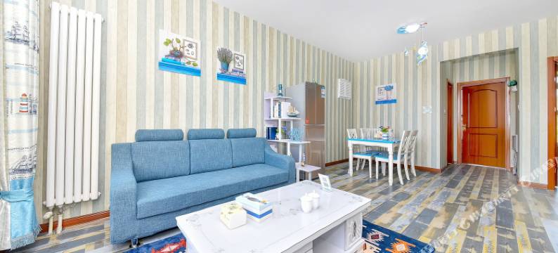 青岛后来公寓图片