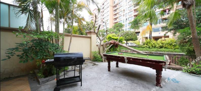 中山致young别墅轰趴馆图片