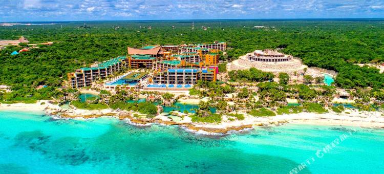 墨西哥艾克斯克拉特酒店-所有公园及游览-全包式(Hotel Xcaret Mexico All Parks All Fun Inclusive)图片