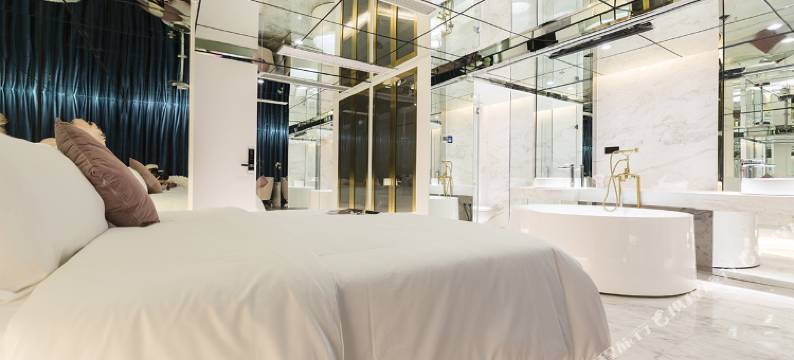 成都思处私定酒店图片