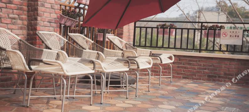 威远千天·云朵酒店(婆城公园店)图片