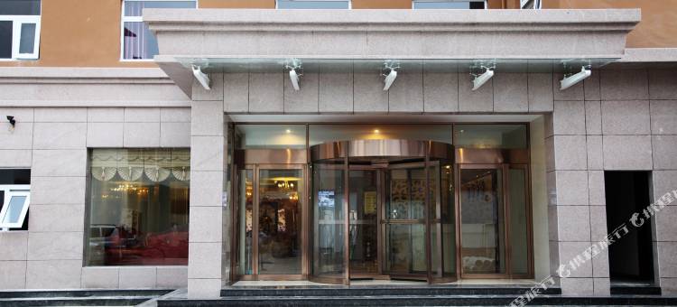 方城万达国际商务宾馆图片
