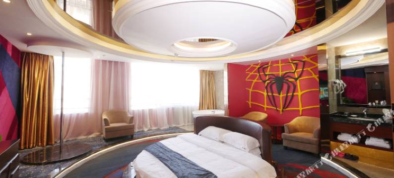 嵩明嘉合酒店图片