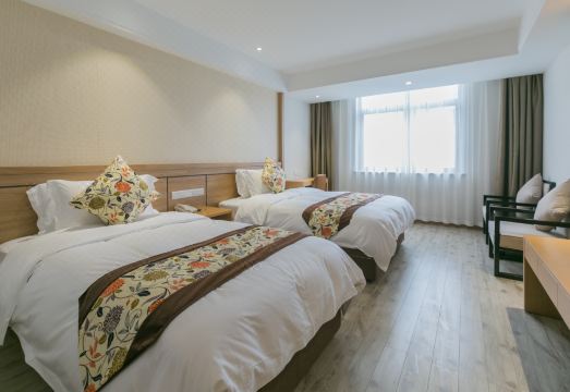 Meijin'ge Hotel Hotel Overview