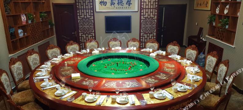 石家庄军都大酒店图片