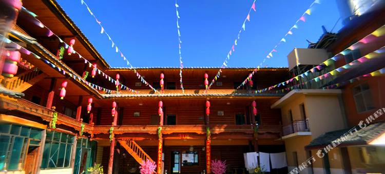 泸沽湖云旅观湖客栈(大洛水码头店)图片