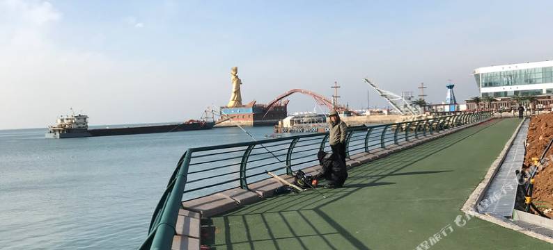 青岛五四广场旁海景公寓(麦岛路店)图片