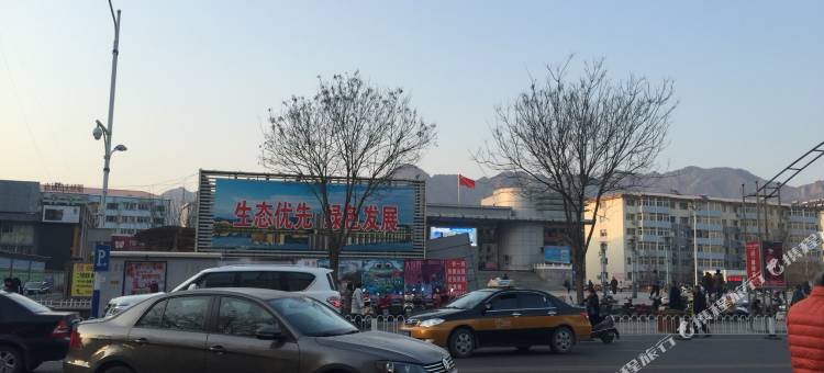 承德鸿雁宾馆图片