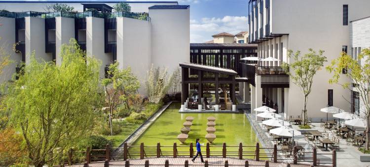 崇明金茂凯悦酒店图片