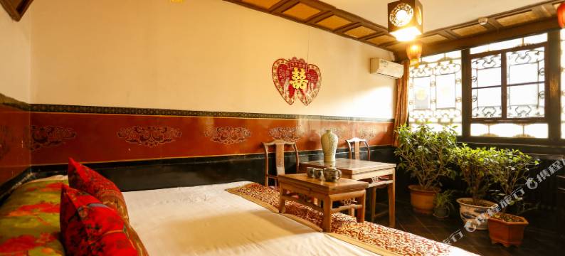 平遥永泰长客栈图片