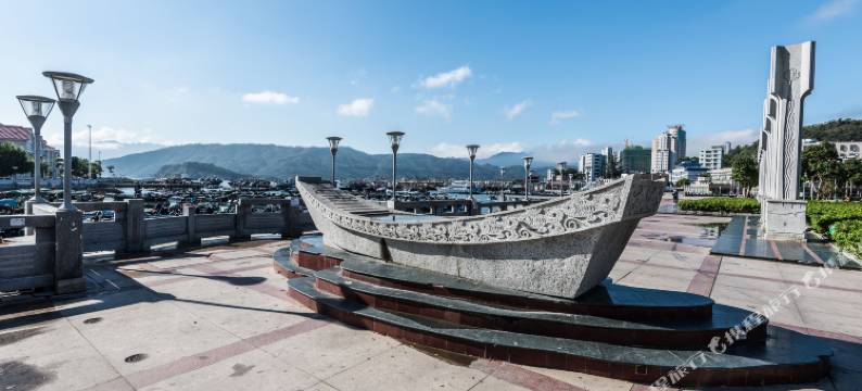惠州悦泊海景公寓(大亚湾海景城店)图片