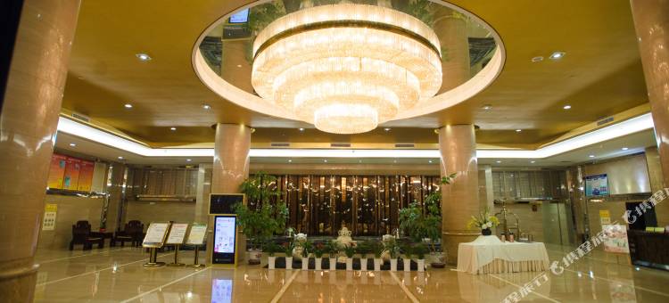 韩城国际酒店图片