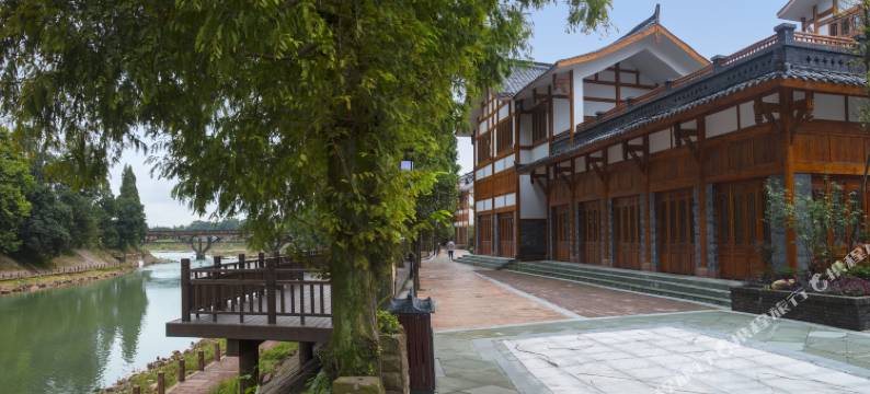 洪雅璞庐·洪金客栈(柳江古镇店)图片