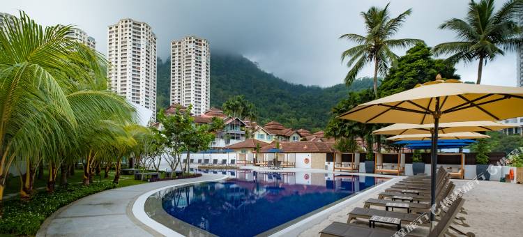 槟城希尔顿逸林度假酒店(DoubleTree Resort by Hilton Hotel Penang)图片