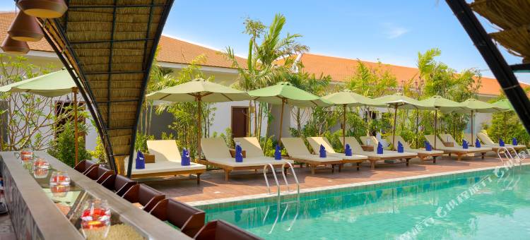 撒巴拉安可尔Spa及度假村(Sabara Angkor Resort & Spa)图片