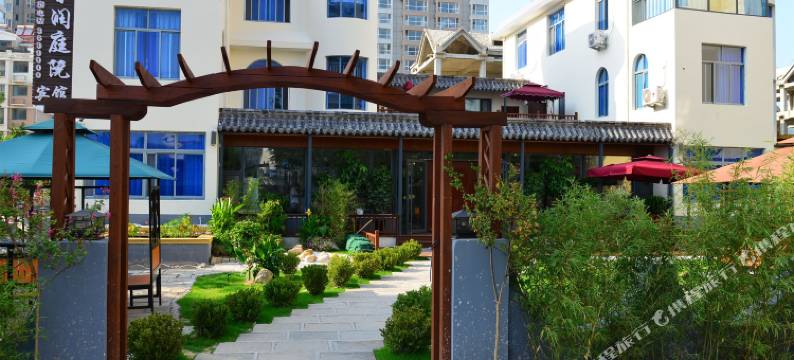 春润庭院宾馆(金海滩海水浴场威海哈工大店)图片