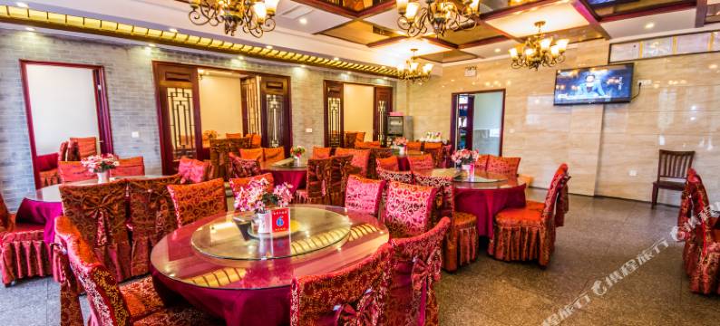 峨眉山仙味庄主题酒店图片