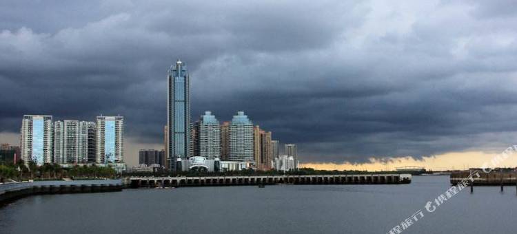 麗枫酒店(湛江万达广场江南世家店)图片