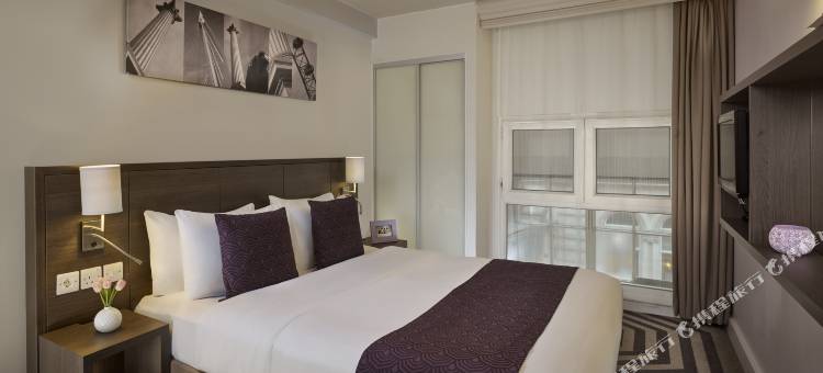 馨乐庭特拉法加广场酒店(Citadines Trafalgar Square London)图片