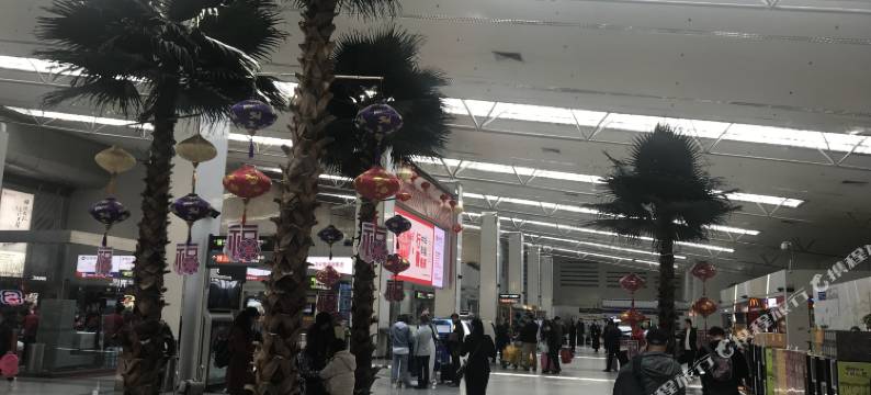 福州希悦酒店公寓图片