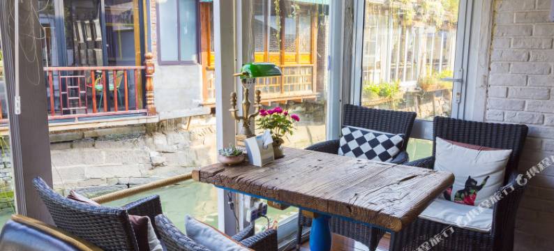 上海朱家角客栈图片