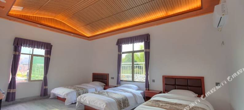 惠州罗浮山隐世居庄园图片