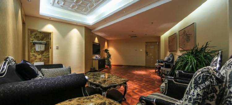 临洮华城大酒店图片