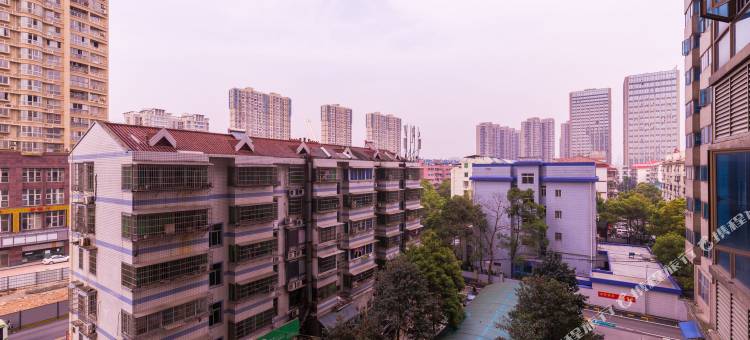 长沙星尚公寓酒店(雅雀湖地铁站店)图片