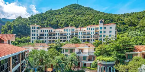 梅州客天下國際大酒店