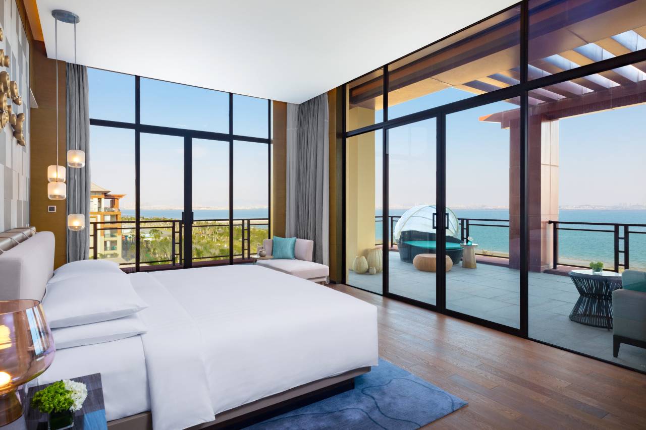 厦门万豪酒店及会议中心图片