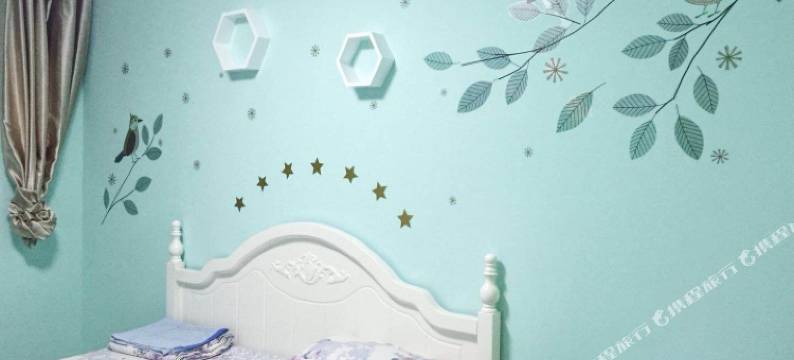 成都川师兰姐住宿图片