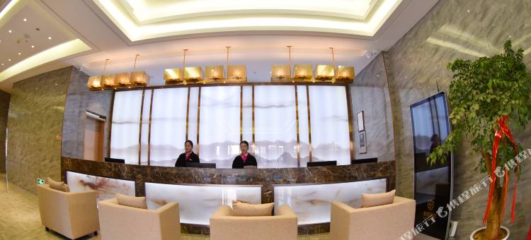 莱茵酒店(腾龙洞游客中心利川站店)图片
