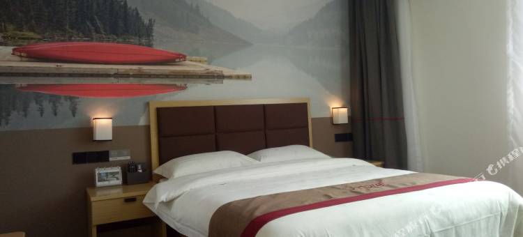 尚客优精选酒店(抚州玉茗大道汤显祖大剧院店)图片