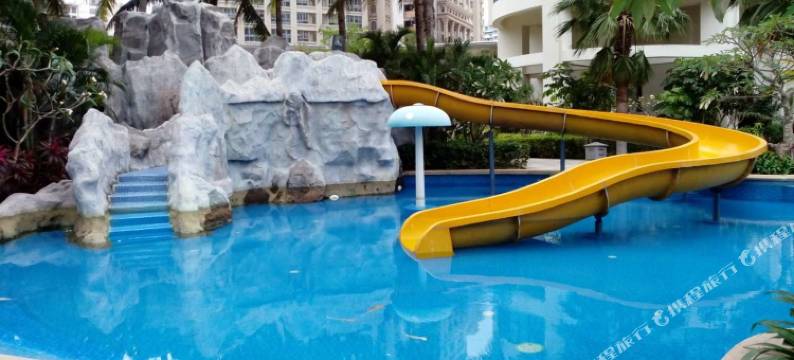 友途海景度假公寓(三亚金中海蓝钻店)图片