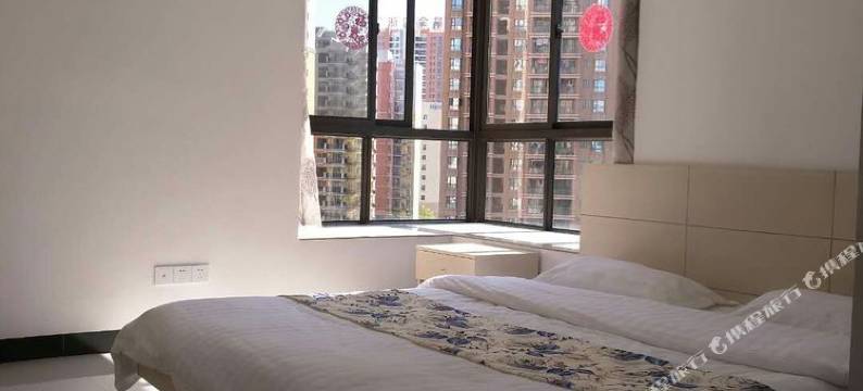 北海银滩高层海景三房公寓图片