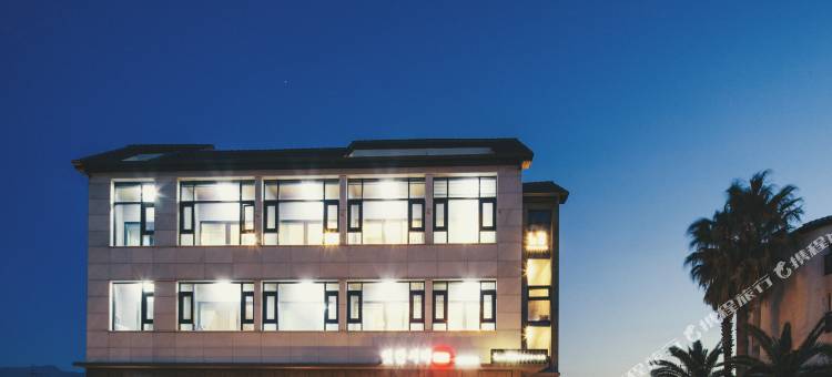 济州岛Feeling度假村(Jeju Blue Els Spa & Pool Pension)图片