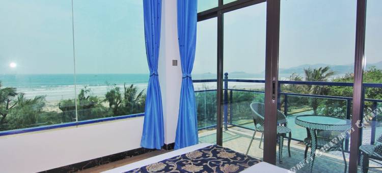 台山上川岛交谊海景酒店图片